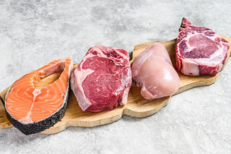 Livestock and Meat
