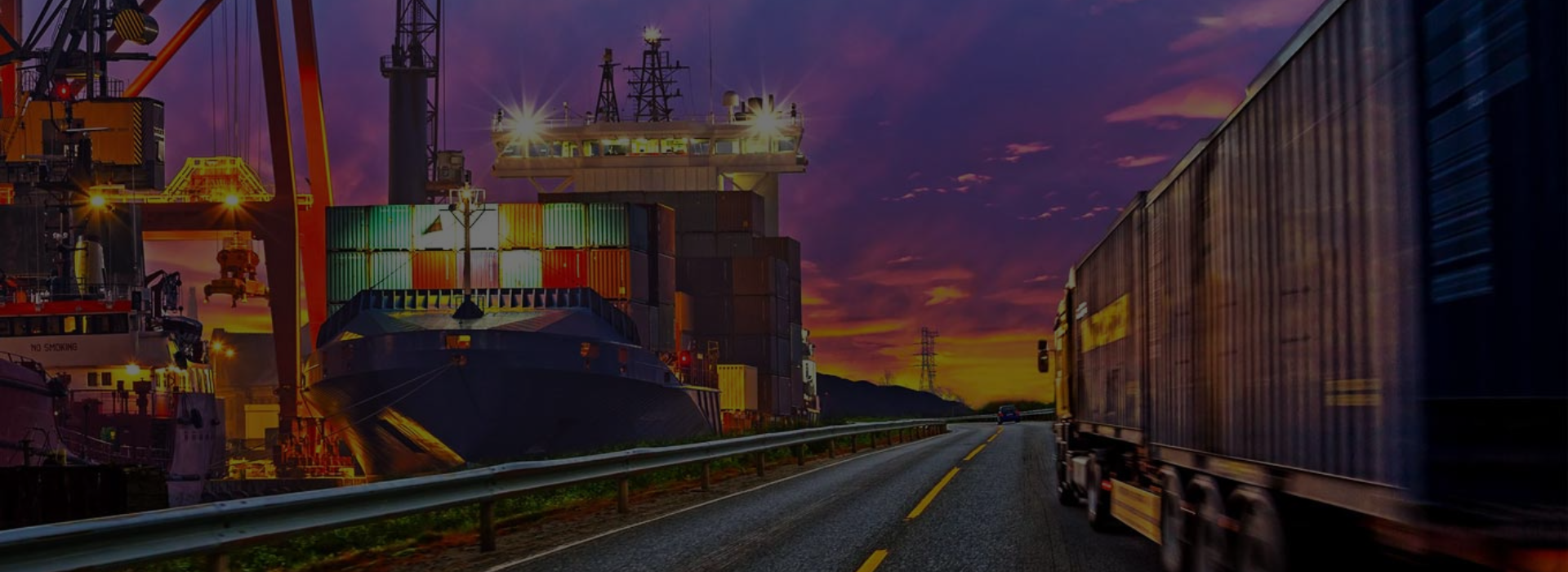 Shipping and Logistics