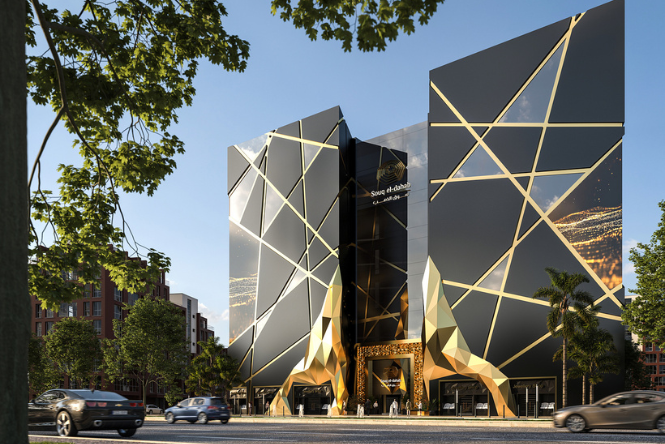 Gold [General] Trading Company